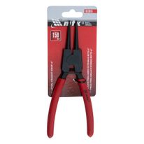 Alicate de Bico Reto para Anel Externo Mtx 6"