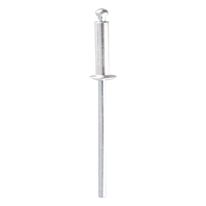 Rebite de Repuxo de Alumínio MTX 3,2mm x 6mm 50 unidades