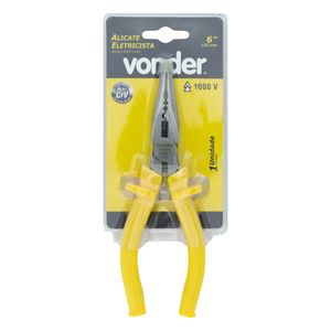 Alicate de Eletricista Vonder 1000V 6"