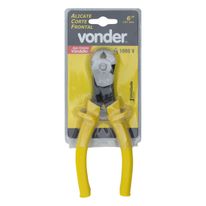 Alicate de Corte Frontal Vonder 1000V 6"