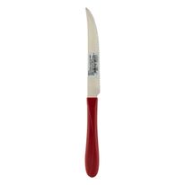 Faca para Carne Cabo Vermelho Simonaggio