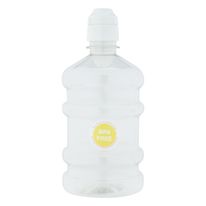 Garrafa Plástica Plasduran 500ml