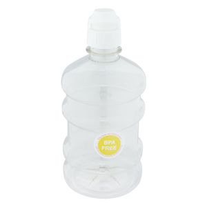 Garrafa Plástica Plasduran 500ml