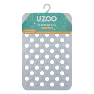 Tapete para Box com Ventosa Uzoo Aqua-Spa