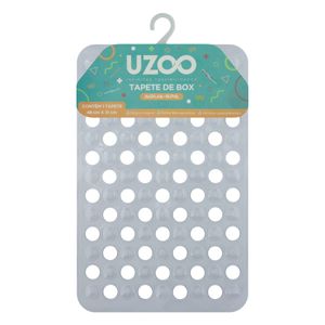 Tapete para Box com Ventosa Uzoo Aqua-Spa