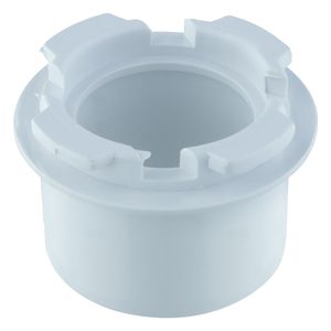 Conector de Saída para Eletroduto Branco Tramontina 3/4"