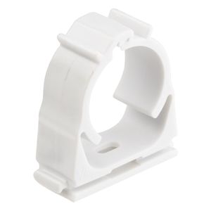 Abraçadeira para Eletroduto Branca Tramontina 3/4"