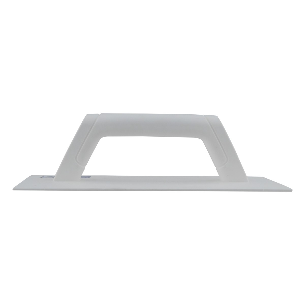 DesempenadeiraPlásticaparaGrafiatoMetasul14cmx27cmFrontal2