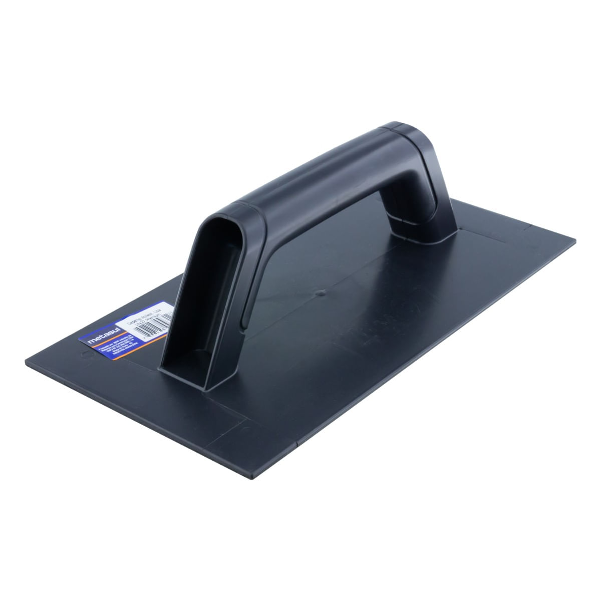 DesempenadeiraPlásticaLisaMetasul14cmx27cmAngularEsquerda1