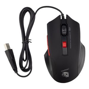 Mouse Gamer Night Elg 4000DPI