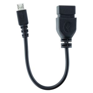 Cabo Adaptador Micro Usb 5+ 17cm