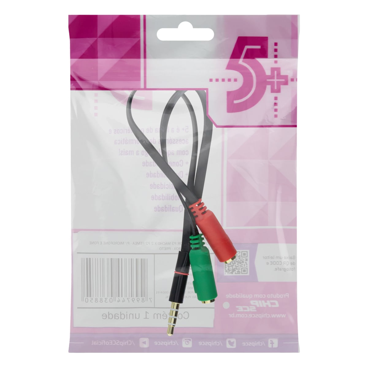 CabodeÁudioP3xP25+Frontal1