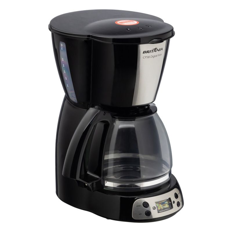 Cafeteira-Eletrica-Programavel-Britania-38-Cafezinhos-800W-127VAngularEsquerda1