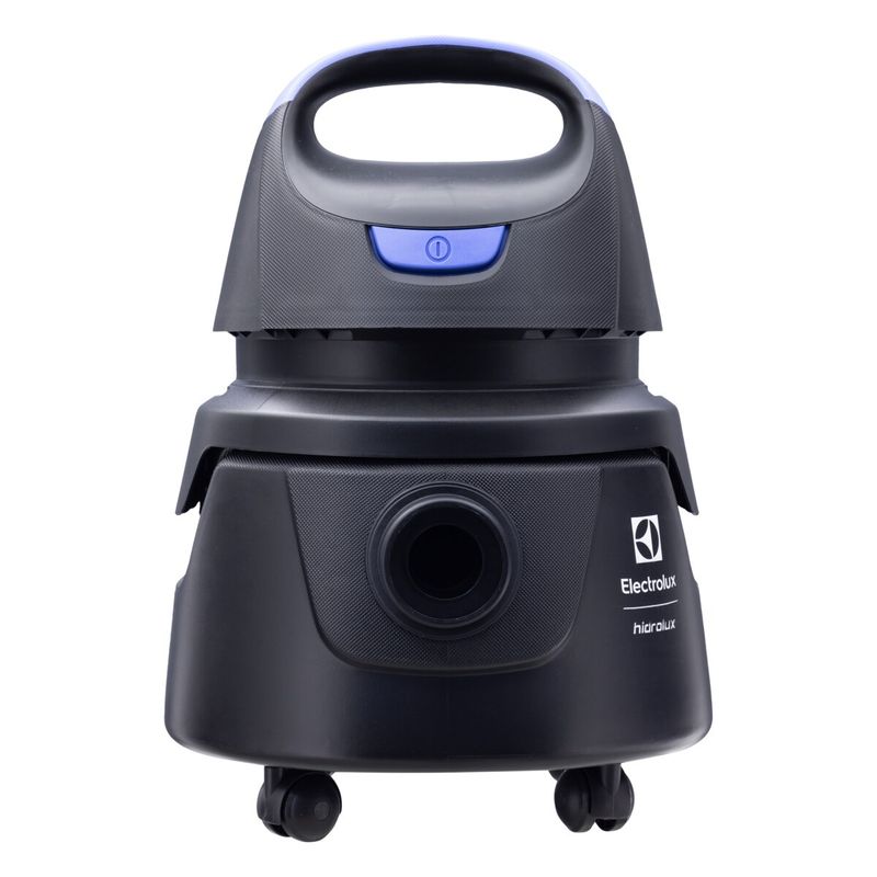 AspiradordePóeÁguaHidroluxElectrolux1250W127VFrontal1