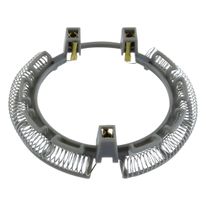 Resistência para Chuveiro Multitemperatura Ideale Plus Zagonel 5500W 127V
