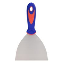 Espátula de Aço Cromado Roma 127mm