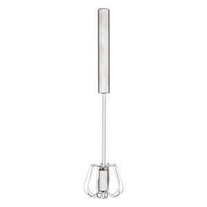 Batedor de Ovos Semiautomático em Inox Mimo Style 30,7cm