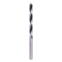 Broca de Aço Carbono para Madeira Tramontina Master 4mm