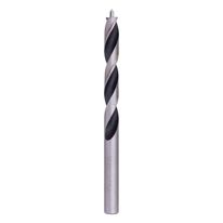 Broca de Aço Carbono para Madeira Tramontina Master 8mm