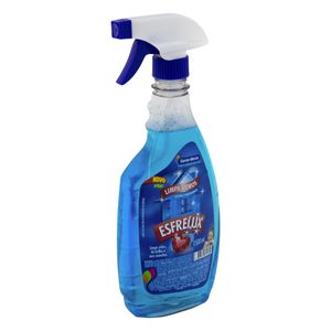 Limpa Vidros Spray Esfrelux 500ml