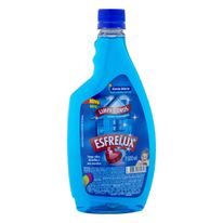 Limpa Vidros Refil Esfrelux 500ml