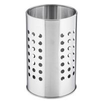 Porta Utensílios em Inox Mimo Style
