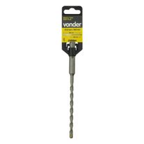 Broca para Concreto SDS Plus Vonder 6mm x 160mm