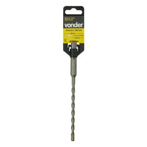 Broca para Concreto SDS Plus Vonder 6mm x 160mm