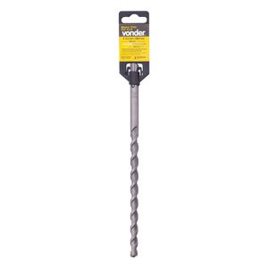 Broca para Concreto SDS Plus Vonder 12mm x 260mm