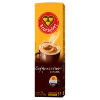 Cápsula Cappuccino Classic 3 corações