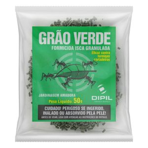 Formicida Isca para Formiga Granulado Dipil 50g