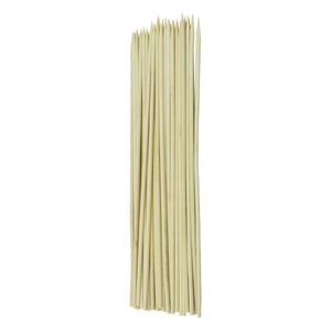 Palito de Bambu para Churrasco Paraná 30cm 50 unidades