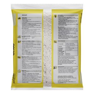 Gesso Rápido Juntalider 1kg