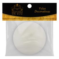 Vela Decorativa Bola Flutuante Empório n.° 6