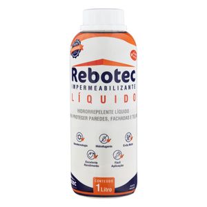 Impermeabilizante Líquido Rebotec 1l