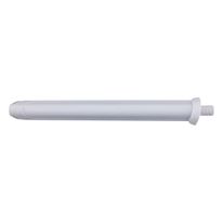 Haste para Chuveiro em PVC Branco Astra 40cm