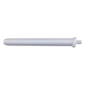 Haste para Chuveiro em PVC Branco Astra 40cm