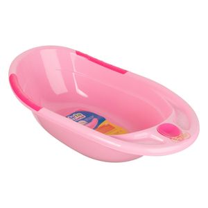 Banheira Infantil Rosa Adoleta Bebê 28l