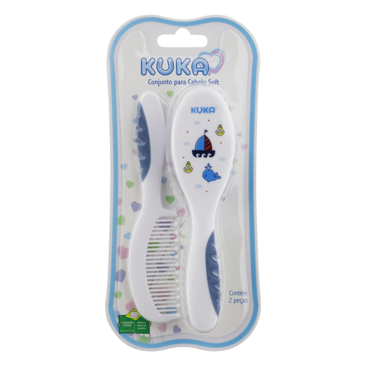 ConjuntoEscovaePenteparaCabeloKukaSoftAzulFrontal2