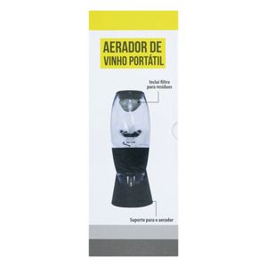 Aerador para Vinho Portátil Mimo Style