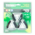 Kit-Lanterna-de-Led-Taschibra-TLL09-3-unidadesFrontal2