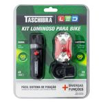 Kit-Farol-Traseiro---Lanterna-para-Bicicleta-TaschibraFrontal3