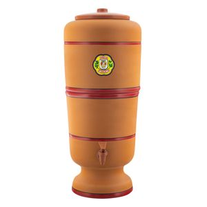 Filtro de Barro Tradicional São João 6l