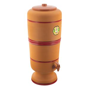 Filtro de Barro Tradicional São João 6l