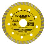 Disco-de-Corte-Turbo-Diamantado-Hammer-110mmFrontal1