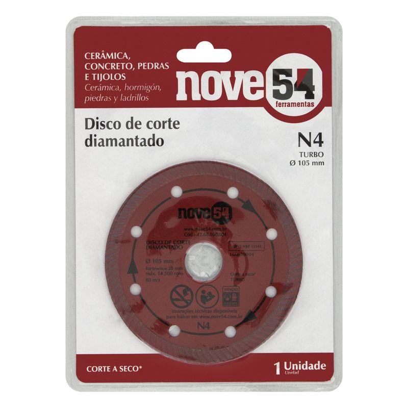 Disco-de-Corte-Turbo-Diamantado-Nove54-105mmFrontal3