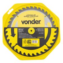 Disco de Serra 36 dentes Vonder 235mm
