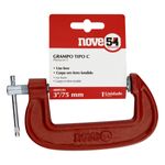 Grampo-Tipo-C-Vermelho-Nove54-3--Frontal2