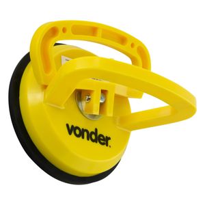 Ventosa Simples para Transporte Vonder 110mm até 25kg