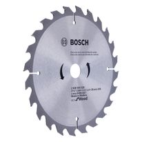 Disco de Serra 24 dentes Bosch 184mm